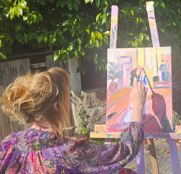 live painting art battle artist live painting art battle artist