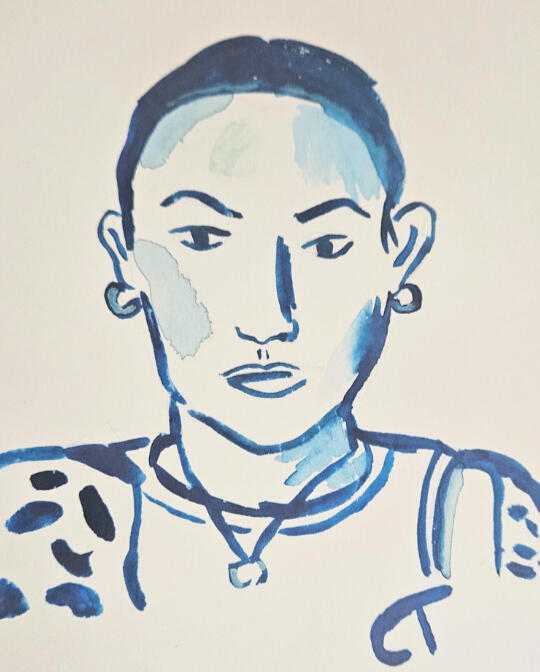 live wedding sketcher croquis rapides de vos invités