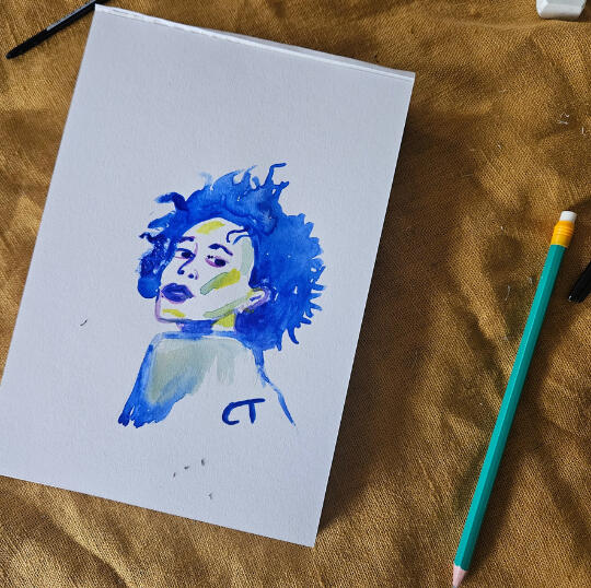 Bar à croquis peintre evenements croquis mariage